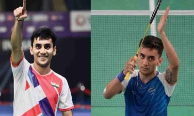 Lakshya Sen Olympics 2024