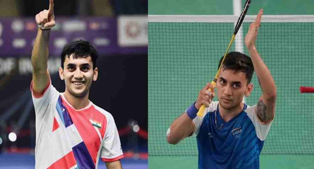 Lakshya Sen Olympics 2024