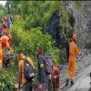 Kedarnath cloud burst rescue