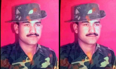 Sate Singh Bisht Martyr dehradun garhwal rifles