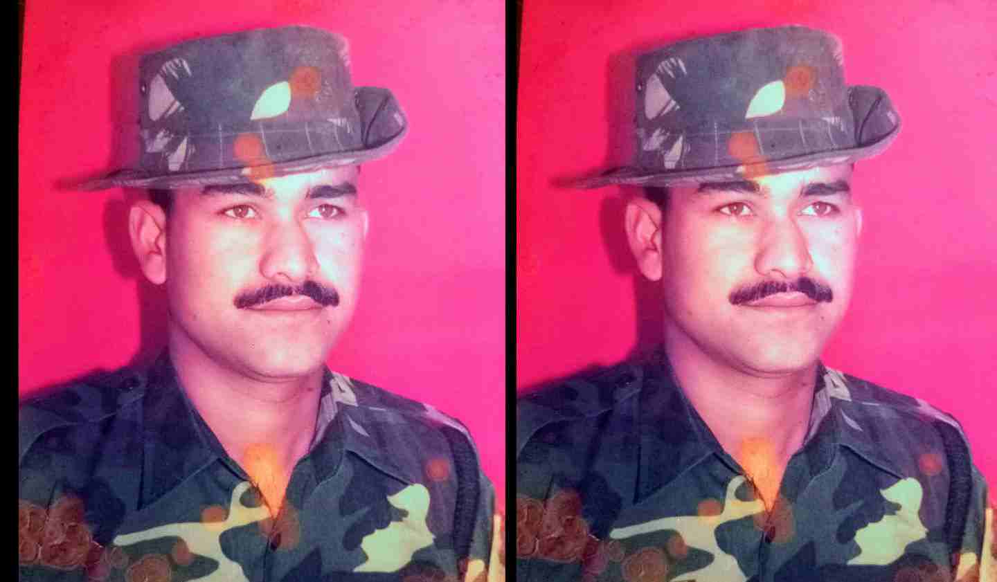 Sate Singh Bisht Martyr dehradun garhwal rifles