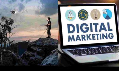 Digital marketing drone course in Uttarakhand