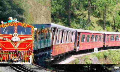 Uttarakhand New Railway Projects