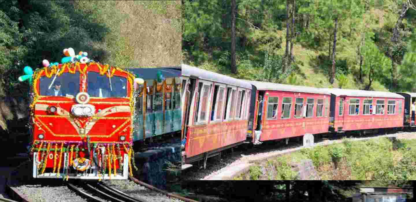 Uttarakhand New Railway Projects