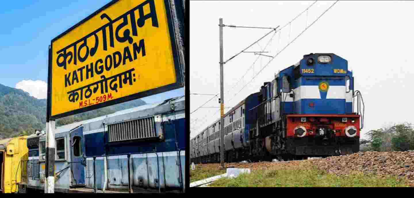 Kathgodam to Mumbai special train news