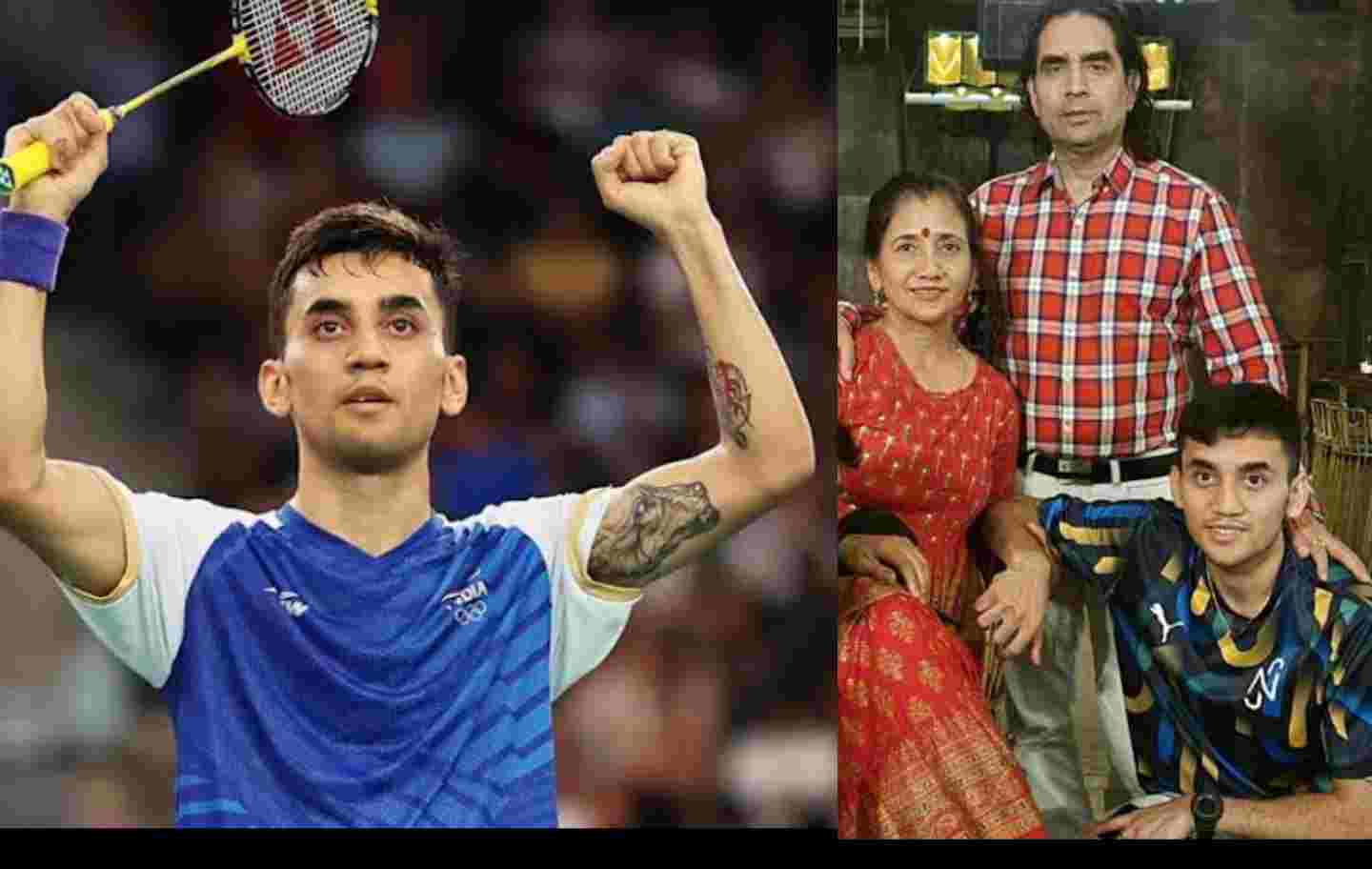 Uttarakhand news: almora lakshya sen family history peris Olympic mother father