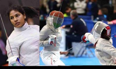 Uttarakhand news:Bhavana Takuli of dehradun won silver medal in fencing championship