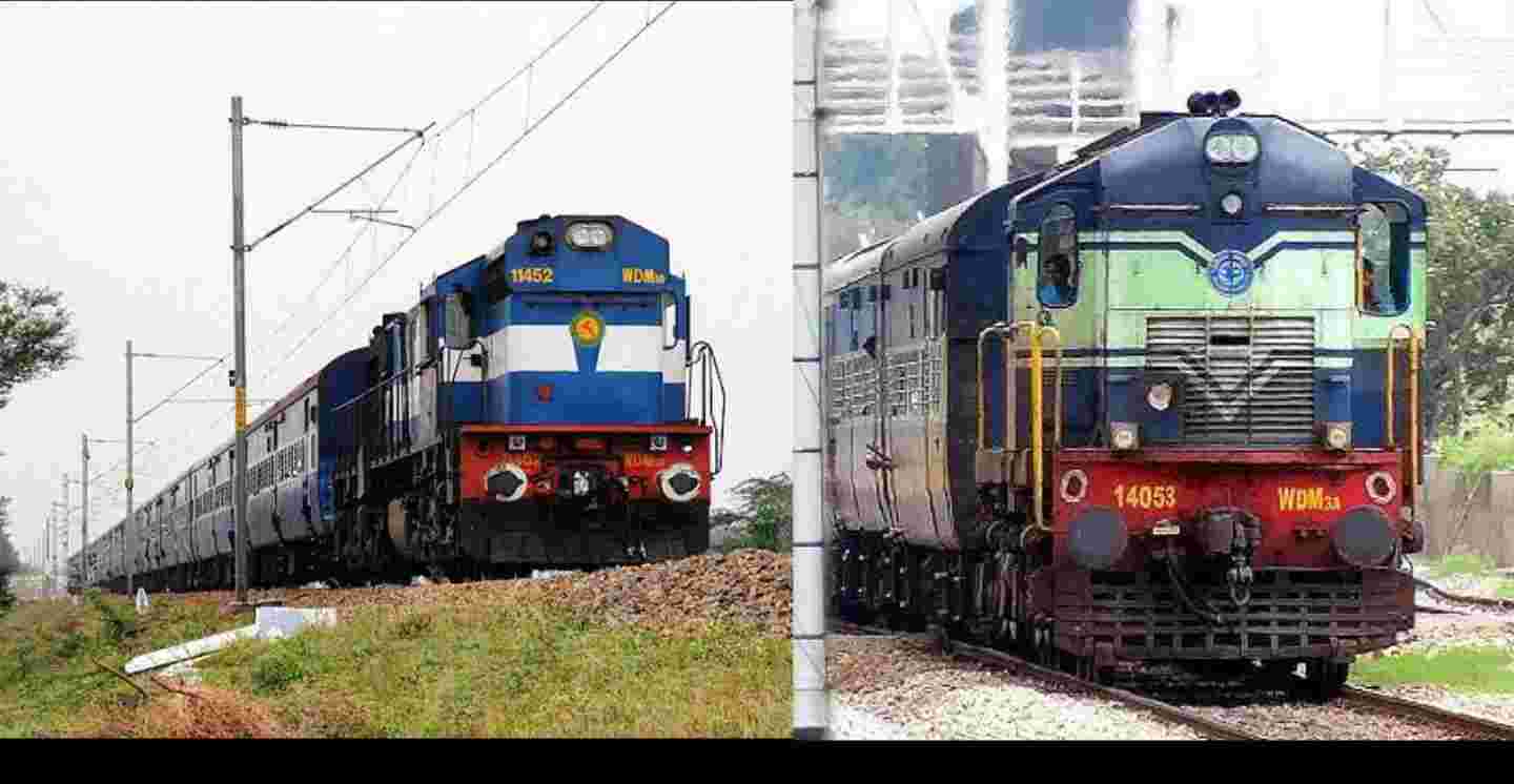 Uttarakhand news: uttarakhand train route converted know through which route the trains will pass.