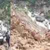 Badrinath Highway landslide news chamoli uttarakhand