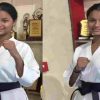 Vaishnavi Verma bhimtal nainital martial arts