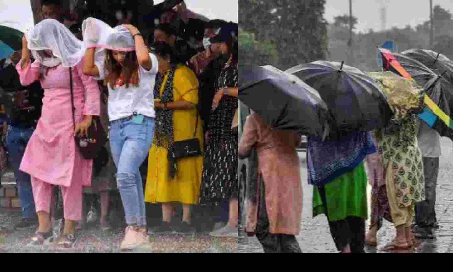 Uttarakhand news:Uttarakhand Rain alert tomorrow in 6 district|weather news|weather alert