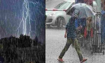 Uttarakhand weather news alert rain barish today