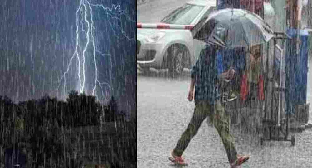 Uttarakhand weather news alert rain barish today