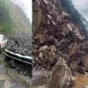 Badrinath Highway road accident