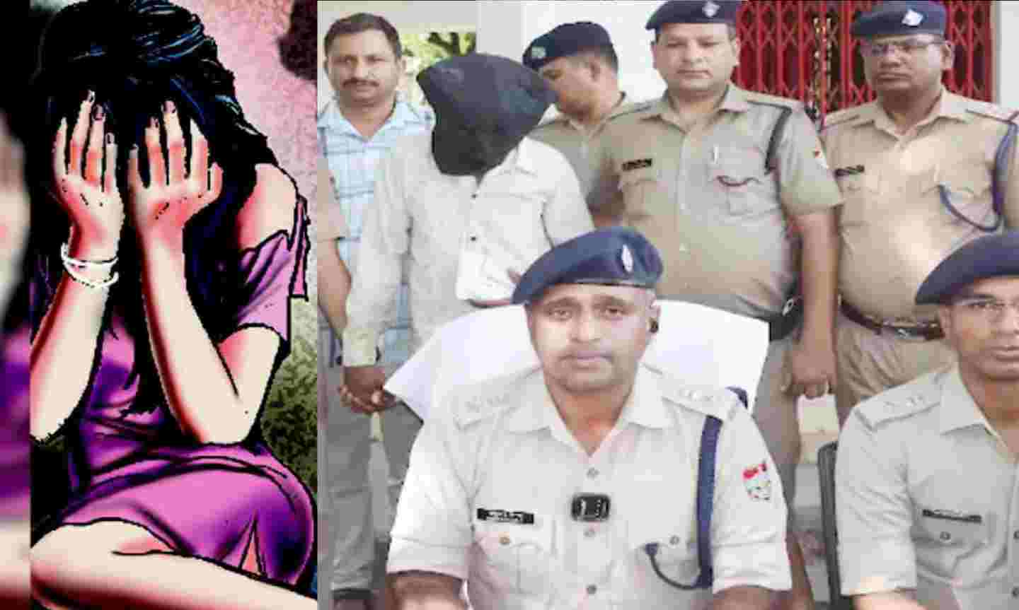 Uttarakhand news:in udham Singh Nagar nurse murder after rape brutally