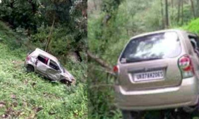 Kotdwar car accident