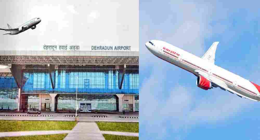 Jolly Grant international airport dehradun