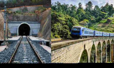 Rishikesh to karnaprayag railway project