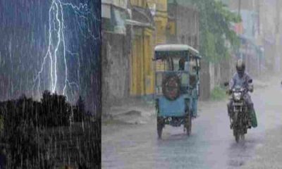 Uttarakhand heavy rain alert