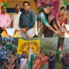 Independence day celebrated dharkot Tehri Garhwal