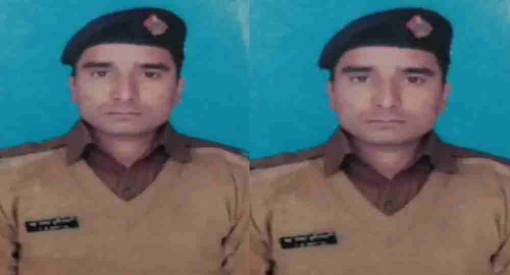 Constable Prabhu Dayal Kuniyal of chamoli Pithoragarh police news today