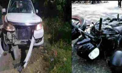 Rishikesh bike accident
