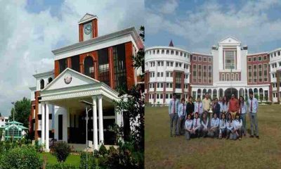 Graphic Era Deemed University dehradun NIRF LIST