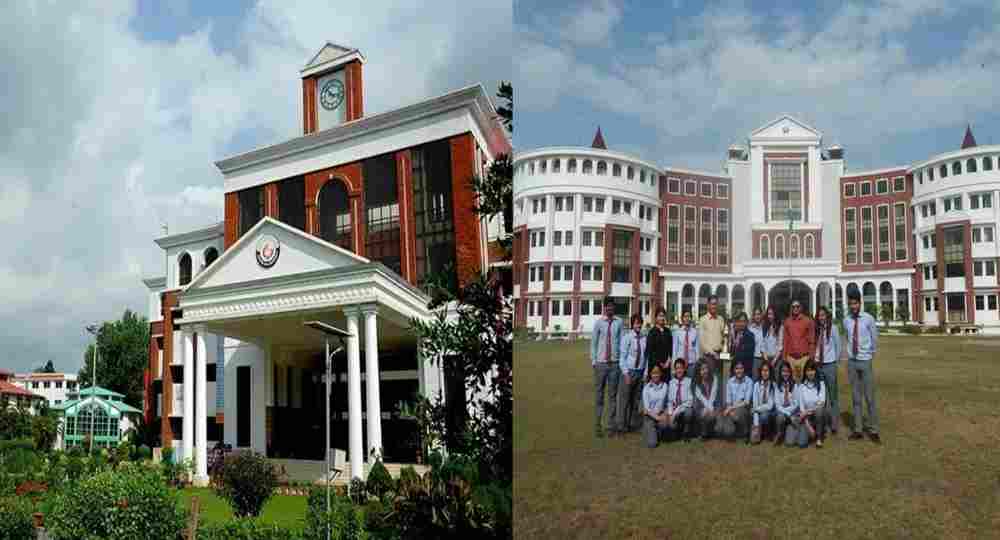 Graphic Era Deemed University dehradun NIRF LIST