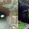 rishikesh Karnaprayag railway tunnel rail line project