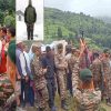 Martyr havildar Basudev Paroda gairsain CHAMOLI uttarakhand