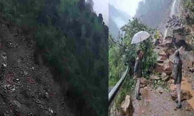 Rudraprayag Gaurikund Highway news