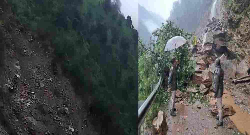 Rudraprayag Gaurikund Highway news