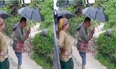 Chamoli rain news today