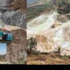 Bageshwar Kanda Chalk Mining