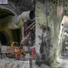 Uttarkashi Silkyara Tunnel project