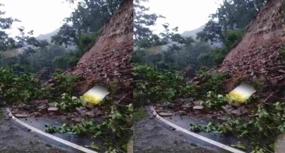 Kaladhungi Nainital Highway news