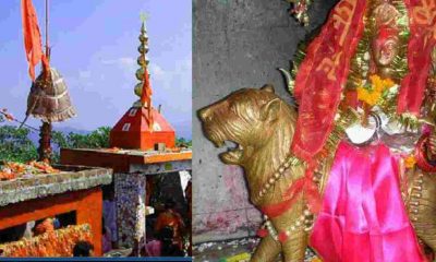 Purnagiri Temple History Hindi chamapwat uttarakhand