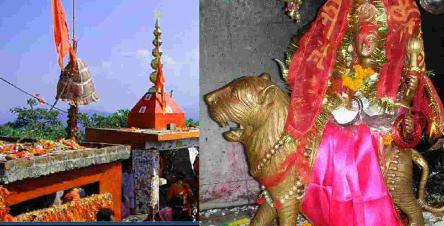 Purnagiri Temple History Hindi chamapwat uttarakhand