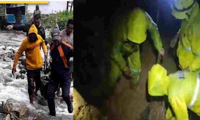 Rudraprayag Rain landslide today news