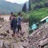 Tehri Garhwal Cloud burst news