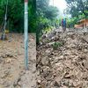 Pauri Garhwal cloud burst today