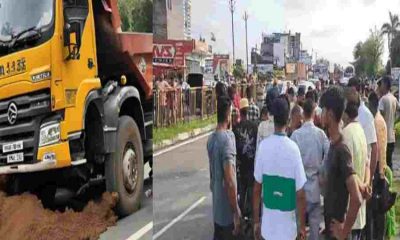 Sitarganj udham Singh Nagar road accident news today