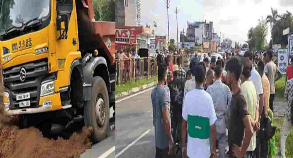 Sitarganj udham Singh Nagar road accident news today