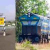 Ramnagar Chandigarh Express train update