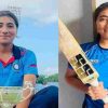 Indian cricketer Raghavi Bisht Tehri Garhwal uttarakhand