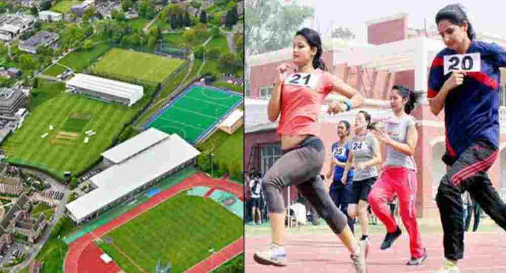 Uttarakhand first sports university haldwani