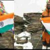mountaineer Ankit bharti Dehradun Uttarakhand