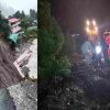 Uttarkashi Varunavat parvat mountain landslide news today