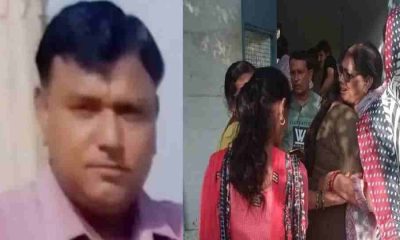 Dehradun teacher bike accident