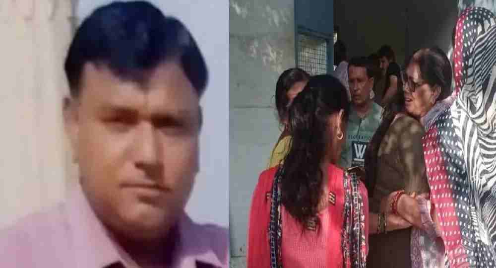 Dehradun teacher bike accident